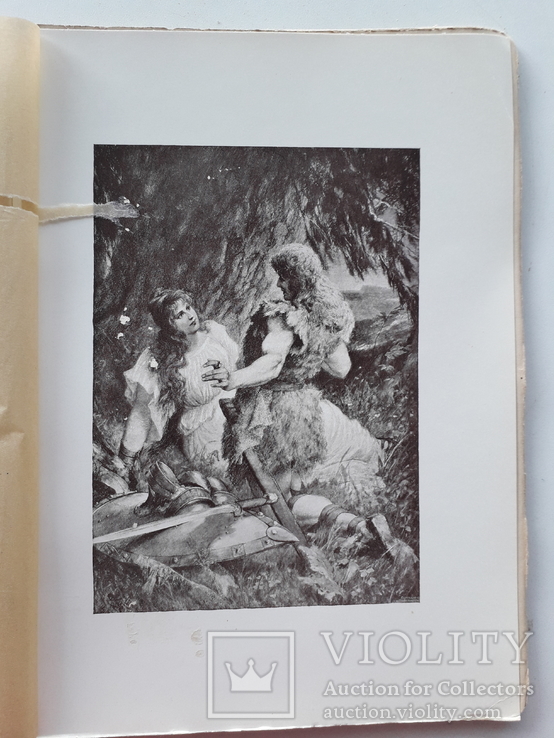 1913 р. Ріхард Вагнер (ілюстрованний), фото №8