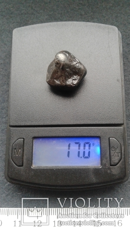 Метеорит Сихотэ- Алинь, фото №2