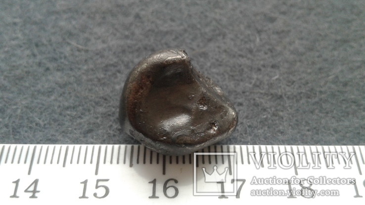 Метеорит Сихотэ- Алинь, фото №4
