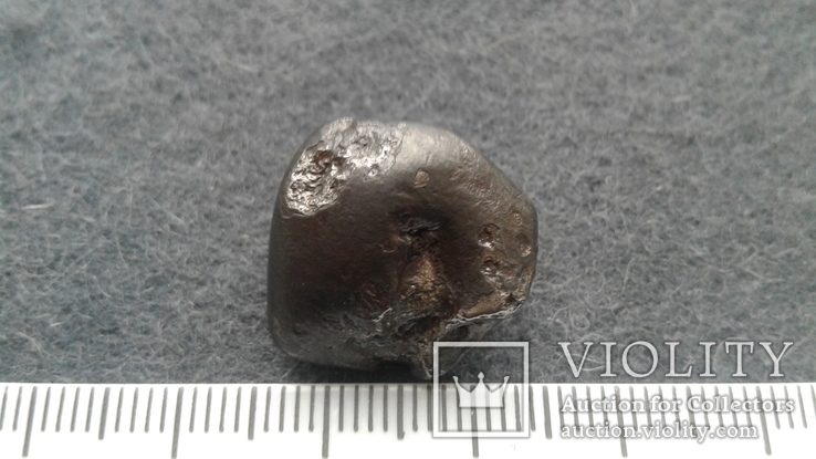 Метеорит Сихотэ- Алинь, фото №6
