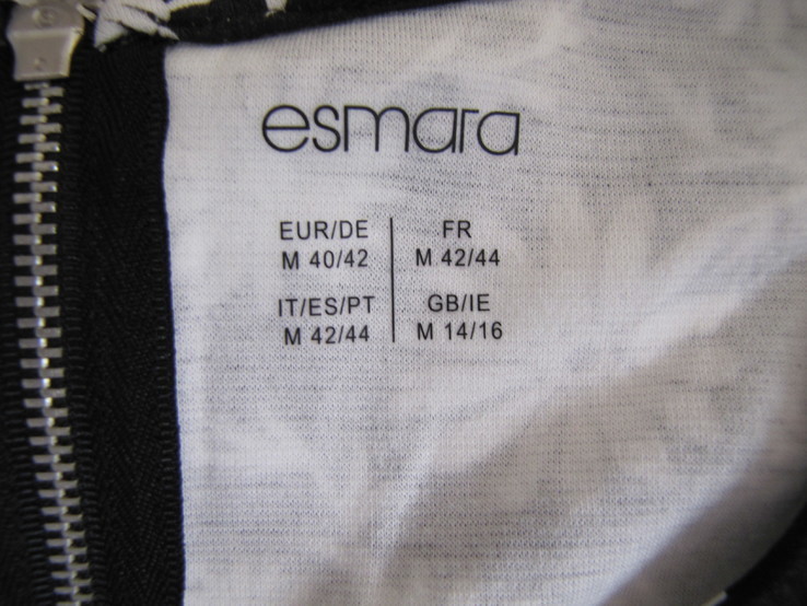Блузка Esmara №146 р44-46(M) новая, numer zdjęcia 4