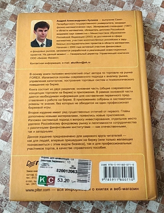 Форекс для начинающих 2008 г., фото №3