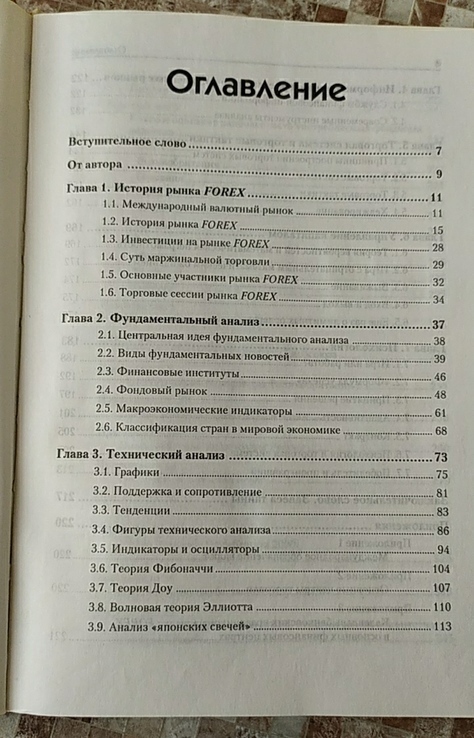 Форекс для начинающих 2008 г., фото №5