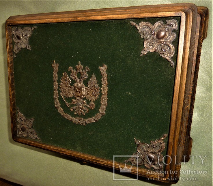 Памятные кубки. 400-летие династии дома Романовых., фото №3
