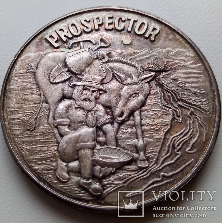 The American Prospector США, фото №2