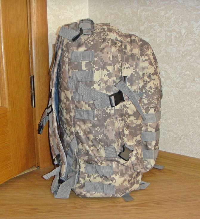 Тактический рюкзак Golan 36 L. Новый. Куплен в Англии, фото №5