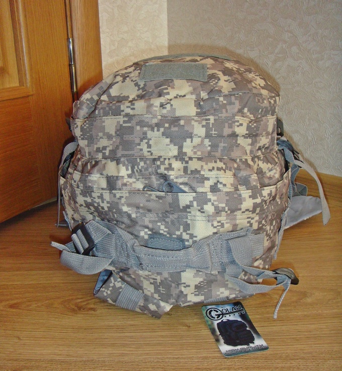 Тактический рюкзак Golan 36 L. Новый. Куплен в Англии, фото №6