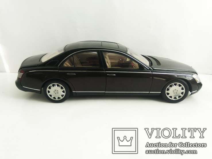 1:18 Avtoart Maybach 57, фото №3