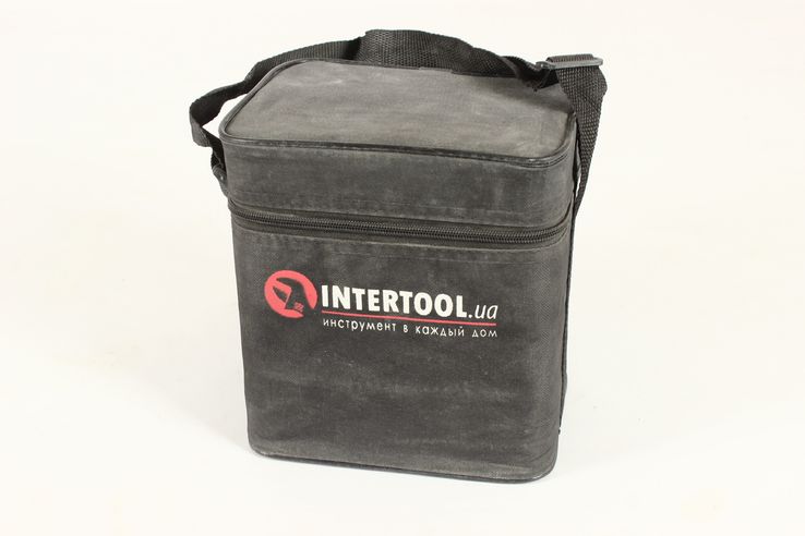 Лазерный уровень Intertool MT-3008, фото №5