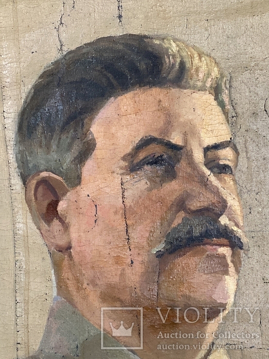 Портрет, Сталин И.В., фото №3