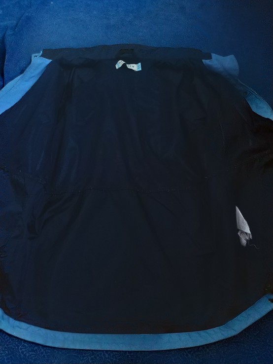 Куртка. Ветровка REGATTA покрытие PVC реглан р-р 14(евро 40), фото №8
