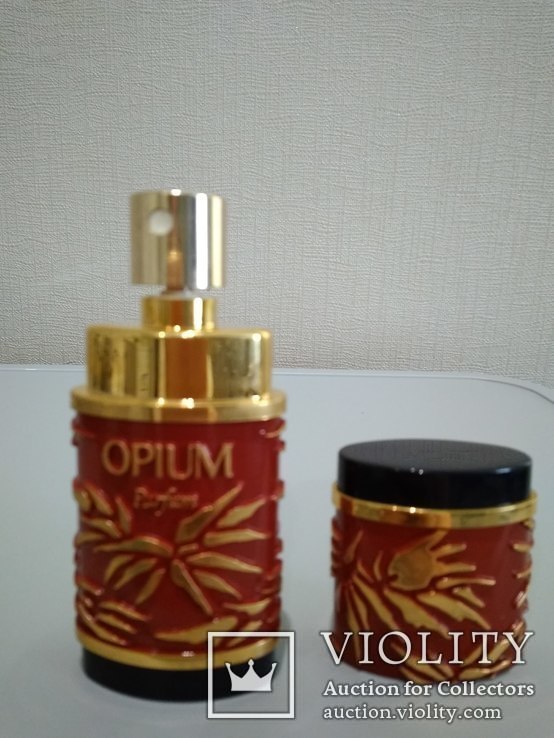 Духи " Opium" 7,5 ml, фото №5