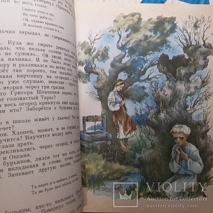 Степан Васильченко "В бур`янах" 1984р., фото №4