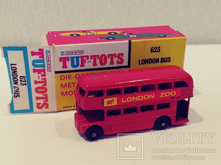 London Bus, фото №2