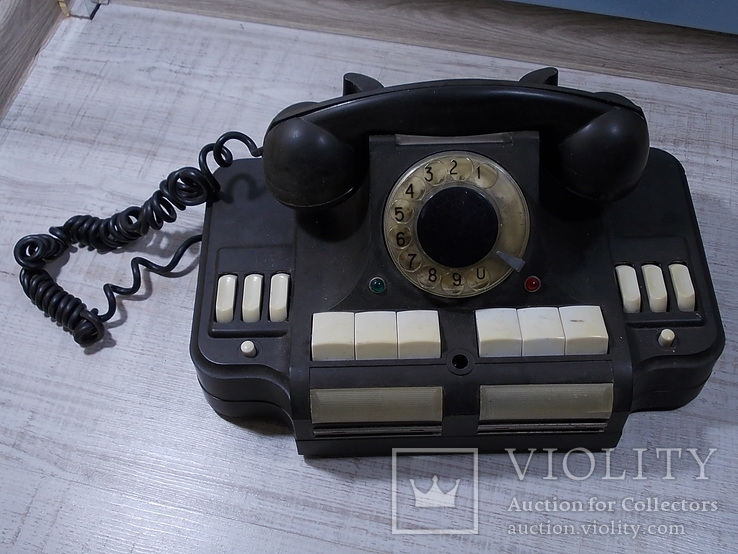 Телефон старый, фото №2