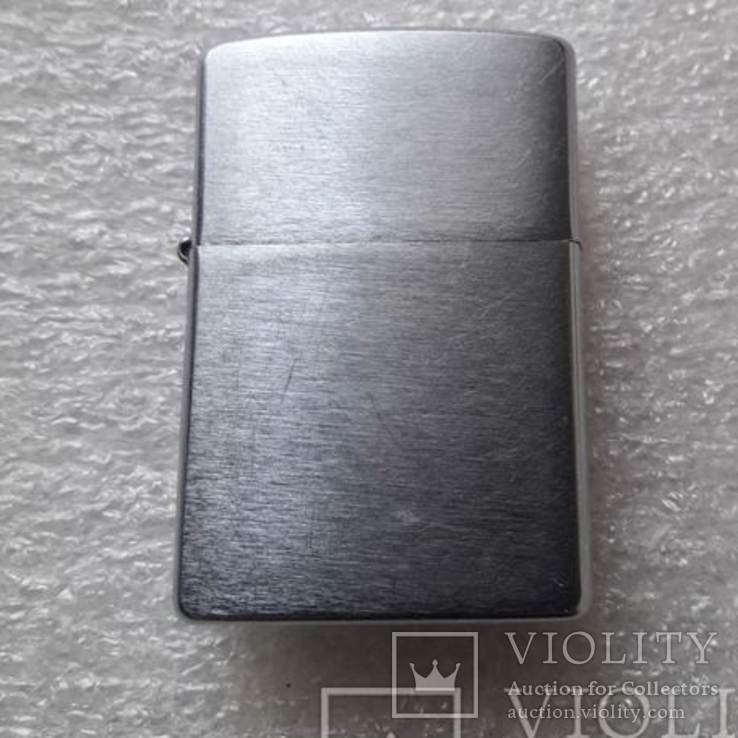 Зажигалка бензиновая Zippo, фото №2