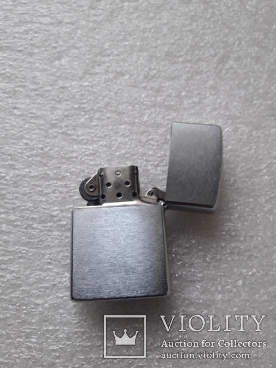 Зажигалка бензиновая Zippo, фото №4