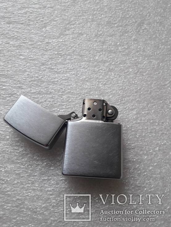 Зажигалка бензиновая Zippo, фото №5