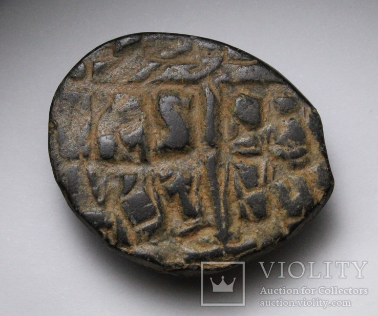 Анонімний фоліс часів Романа III Аргира (1028-1034), м.Константинополь., фото №8