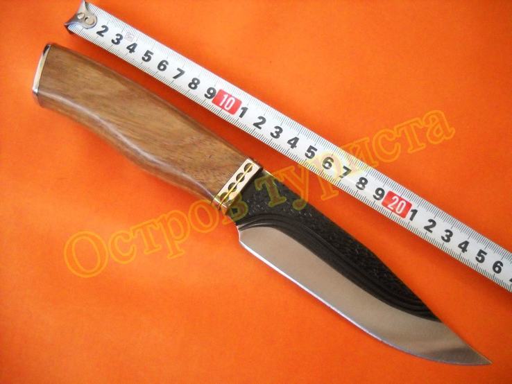 Нож охотничий A49, numer zdjęcia 4