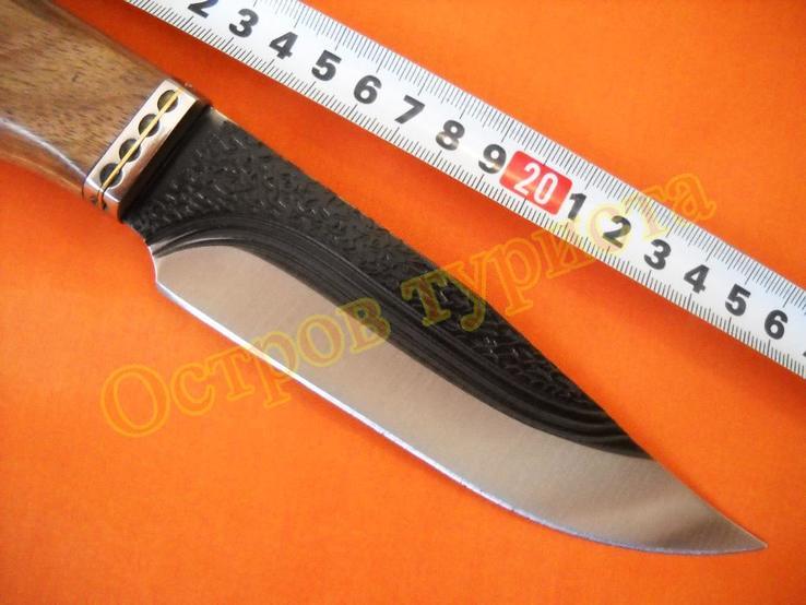 Нож охотничий A49, фото №5