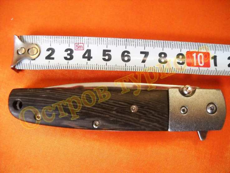 Складной нож FB0150 с чехлом, фото №6