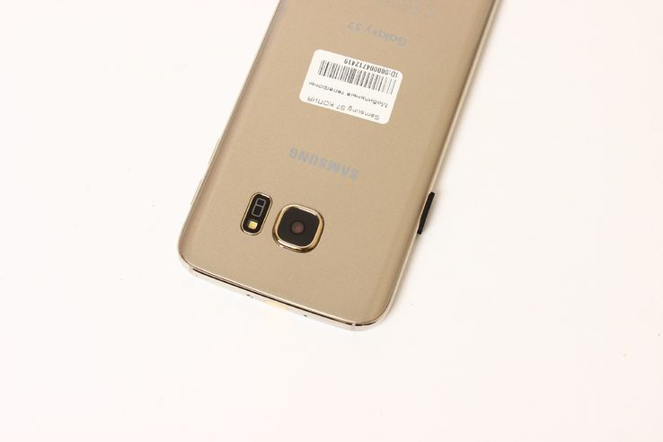 Мобильный телефон Samsung S7 КОПИЯ, фото №3