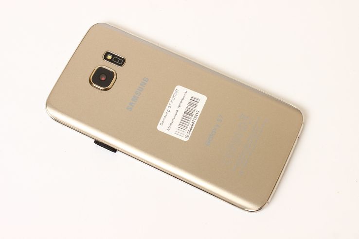 Мобильный телефон Samsung S7 КОПИЯ, photo number 4
