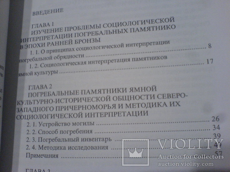 Социальная структура населения ямной культури северо -заподного причерноморя, фото №10