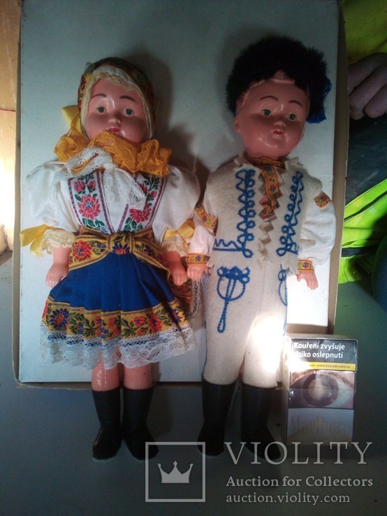 Чеські кукли, фото №7