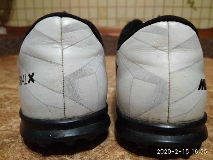 Копачки р.35 Nike Mercurial, photo number 8