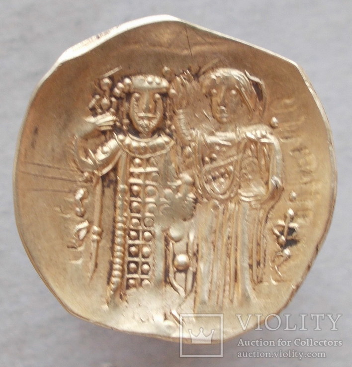 Византия. Гиперпирон. Иоанн II Комнин 1118 - 1143 г.г., фото №3