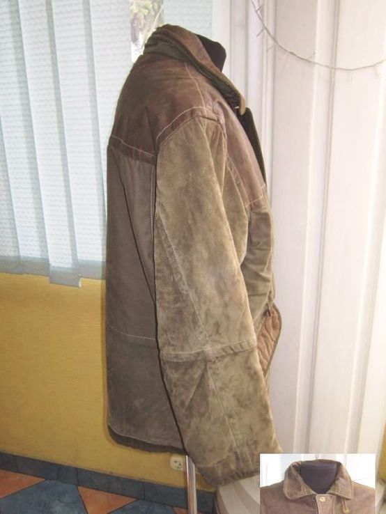 Большая утеплённая мужская куртка ROSNER. Германия. Лот 769, фото №7