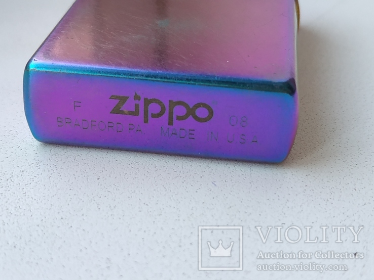 Зажигалка Zippo (КОПИЯ), фото №6