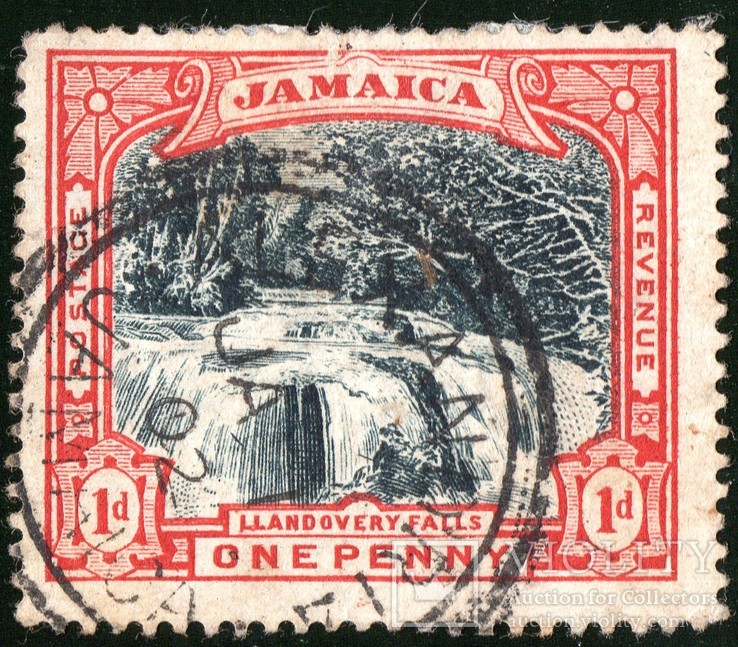 Ямайка - Llandovery Falls