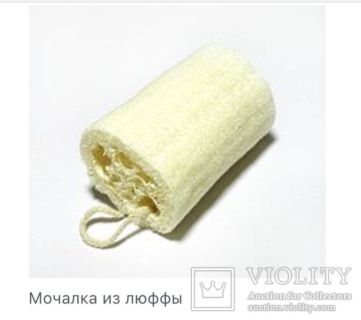 Мочалка люффа. 100-% натуральный продукт., фото №8