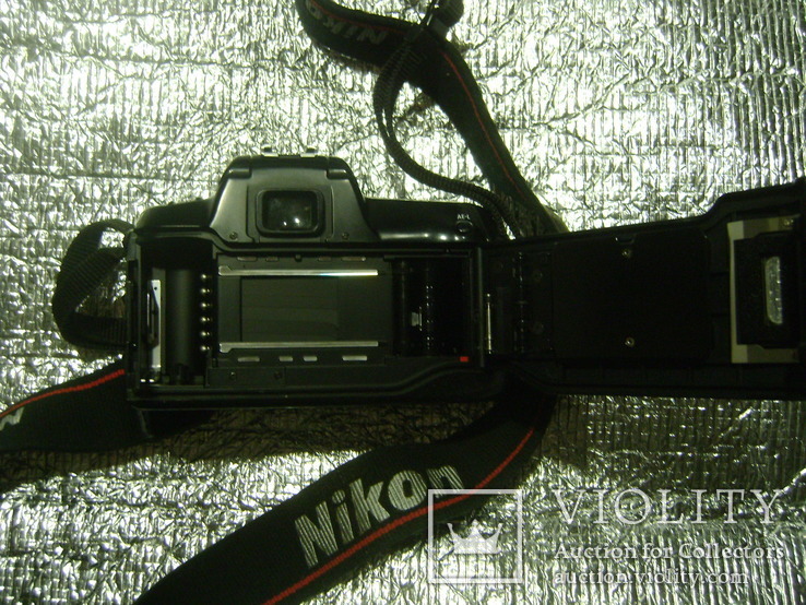 Nikon f50, фото №7