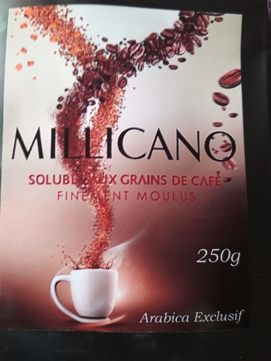 Кофе милликано, фото №3
