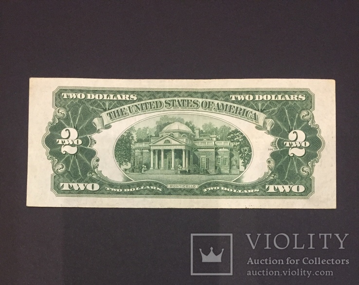 2$ 1953 UNC, фото №3