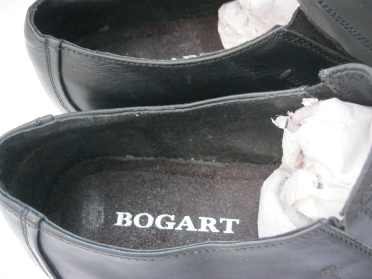 Кожаные туфли  Bogart 41р., фото №7