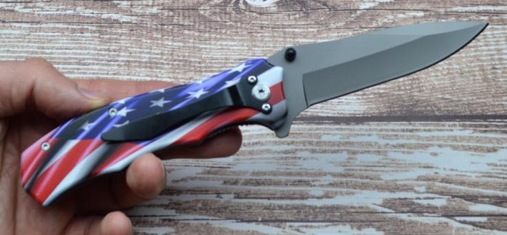 Нож Stainless Patriot, numer zdjęcia 4