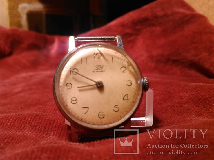 Часы женские "Заря" .СССР, фото №3