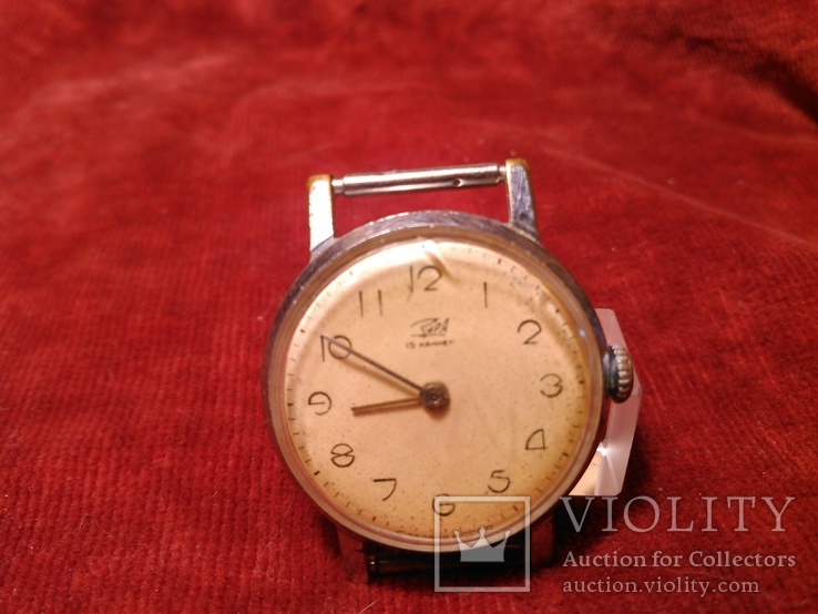 Часы женские "Заря" .СССР, фото №5