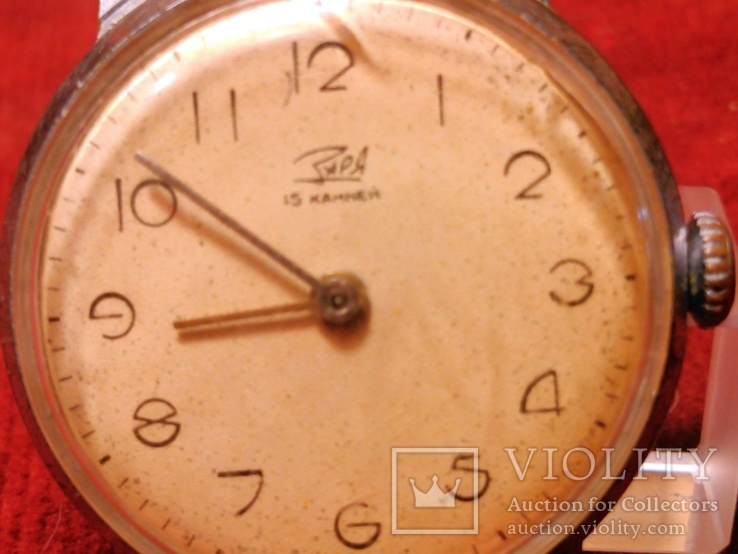 Часы женские "Заря" .СССР, фото №2