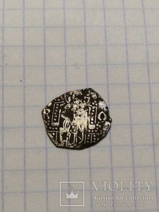 Монета средневековой Сербии, фото №3