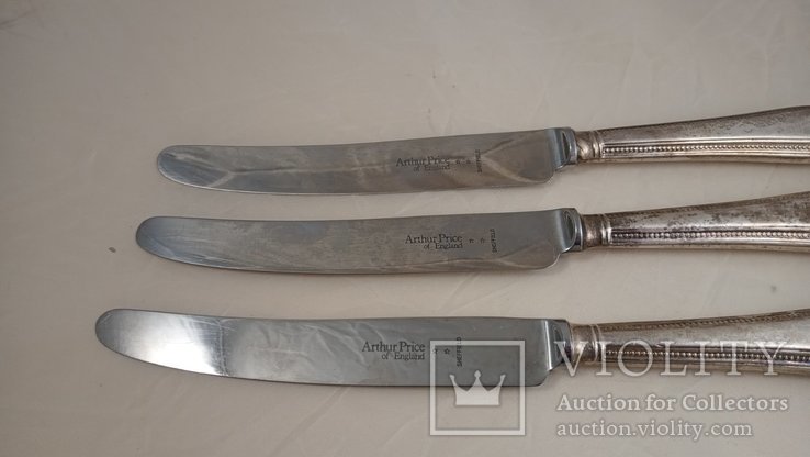 5 ножей Arthur Price, фото №6