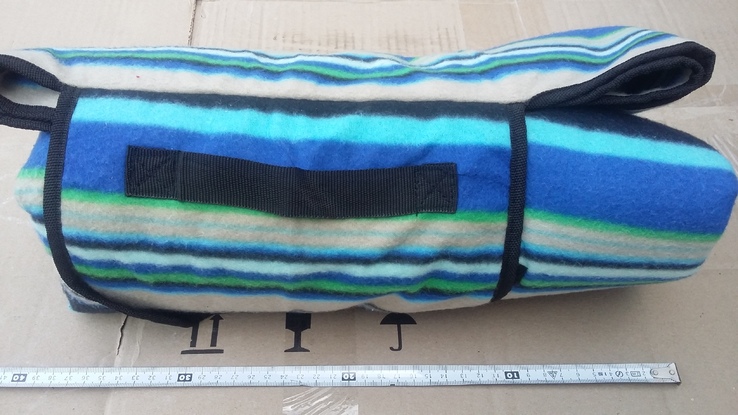 Одеяло для пикника 168х132см.