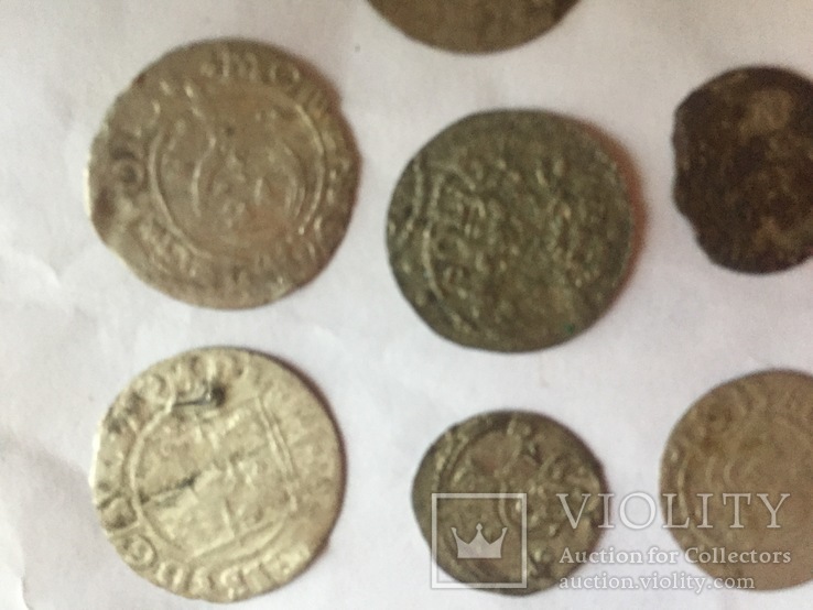 Середньовічні монети, фото №3