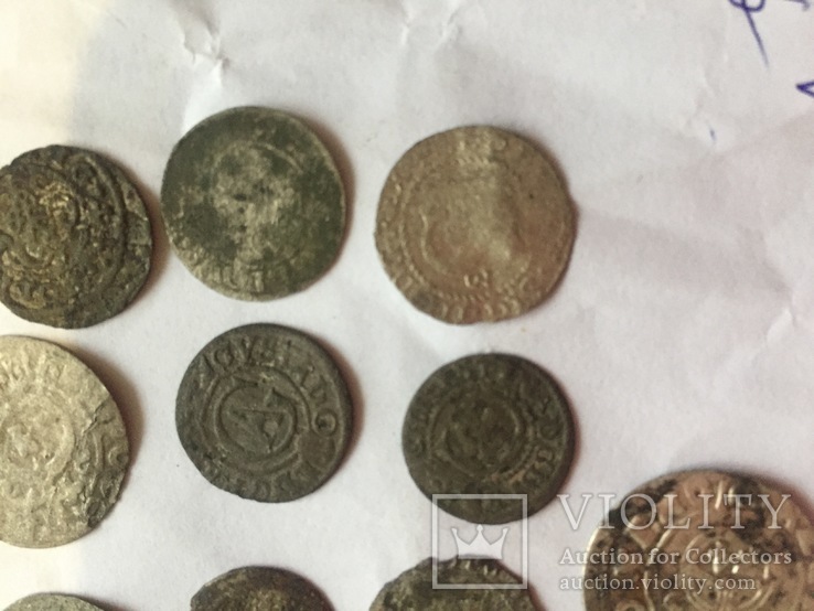 Середньовічні монети, фото №6