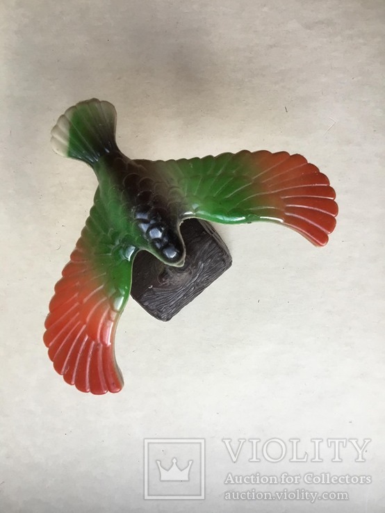 Парящий  орел, балансирующая птица на клюве, отличная научная игрушка., фото №9